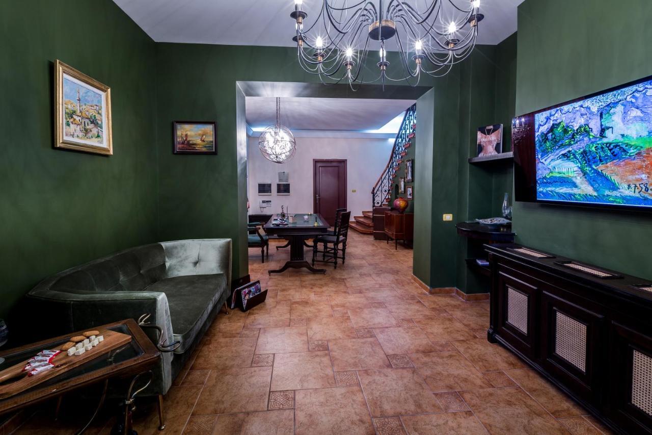 Bed and Breakfast Casa Chintoan - Adult Only Constanţa Exterior foto