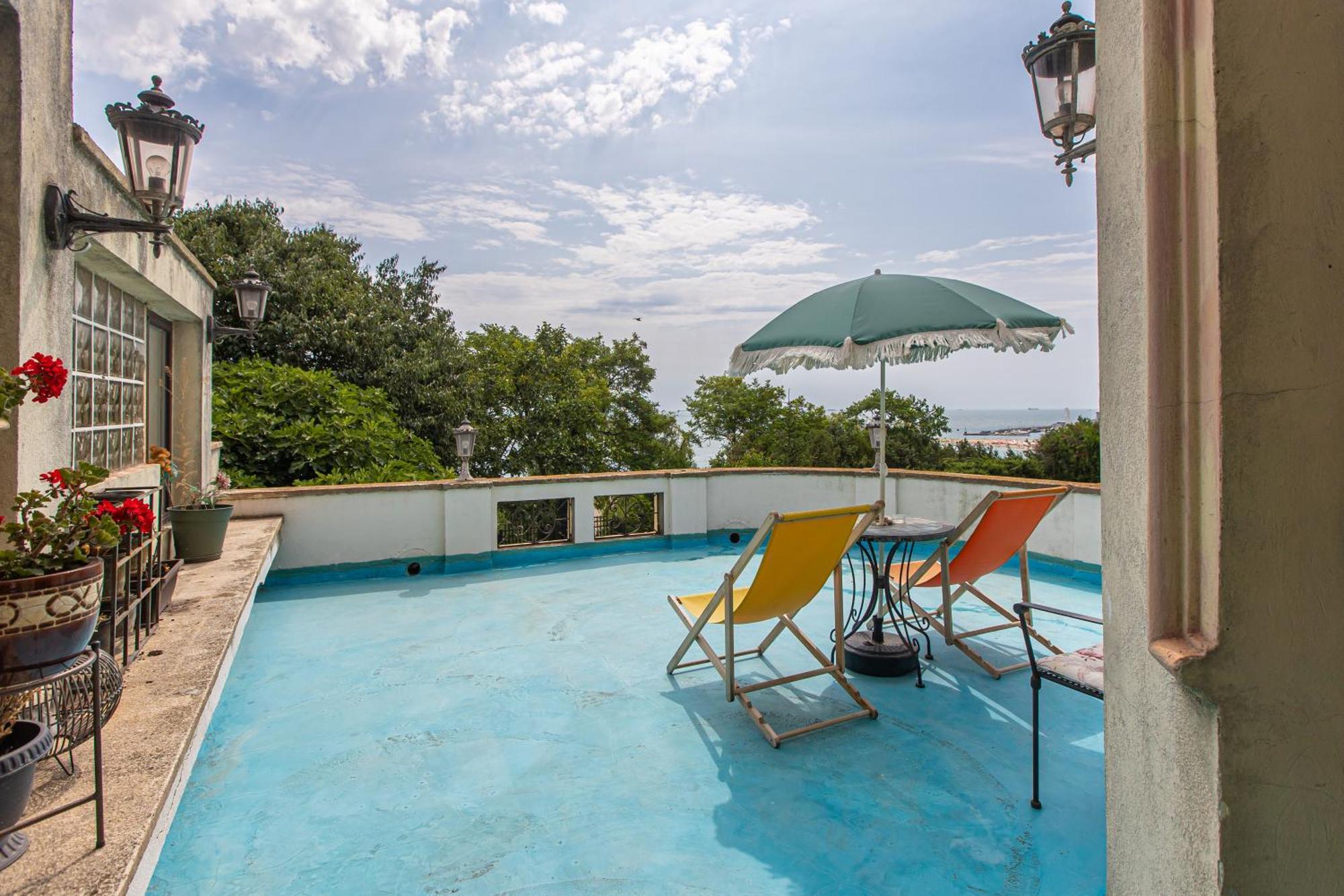 Bed and Breakfast Casa Chintoan - Adult Only Constanţa Exterior foto